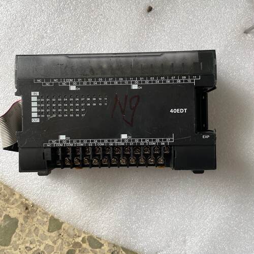 【询价】PLC扩展，CP1W-40EDT ，成色见图，无法测试适用