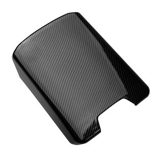 适用于19-25款奥迪A6L/A7L排挡装饰框中控面板贴碳纤内饰保护改装