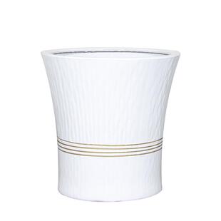 花盆陶瓷2026新款轻奢百搭特大号客厅天堂鸟大口径绿植盆特价清仓