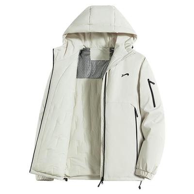 贵人鸟棉服男款冬季外套