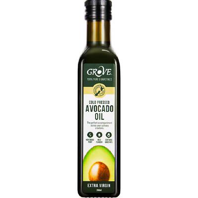 GROVE格露芙进口牛油果油