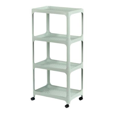 【茶花旗舰店】4层厨房置物架