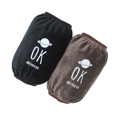 袖套护袖绒布学生短款男女通用