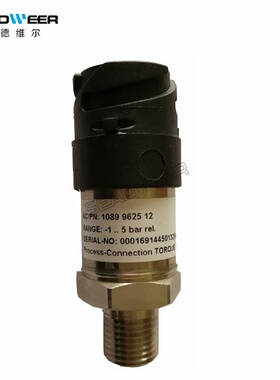 1089962512阿特拉斯空压机配件压力传感器