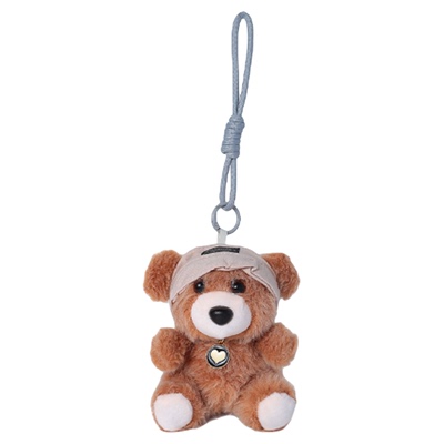 JOJO'SLIFEPD钥匙扣背包玩偶包