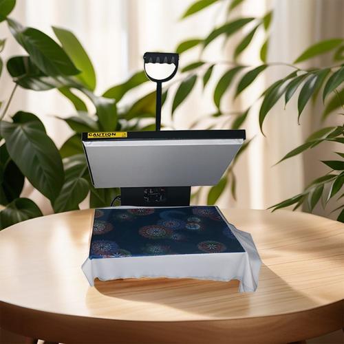 跨境平板烫画机3838服装烫印热烫机热压抱枕衣服小型热转印机烫钻