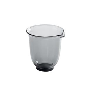 南山先生清逸玻璃公道杯家用高档透明泡茶公杯匀杯耐热加厚分道杯