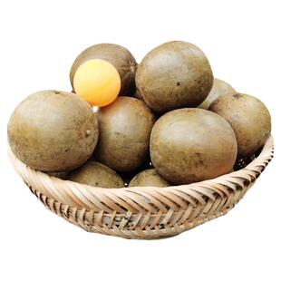 果王 罗汉果正品中药材干果泡水广西大果桂林特产茶包旗舰店整箱