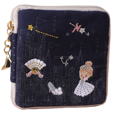 便携折叠首饰收纳包首饰盒小巧