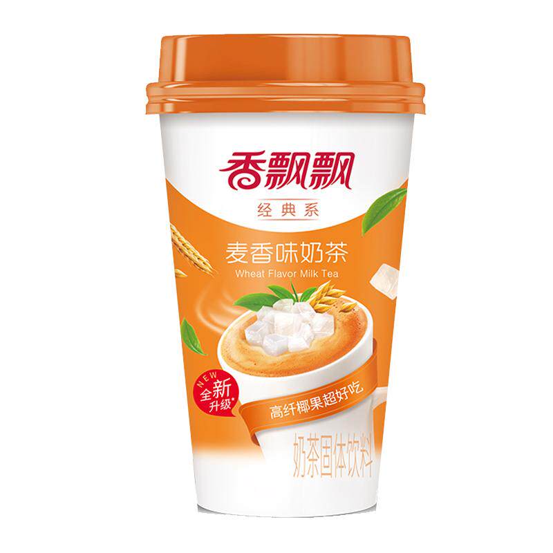 香飘飘奶茶香芋味杯装奶茶