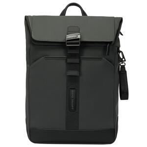 nayo smart新款双肩背包男女通勤商务17寸电脑书包旅行HermanH1