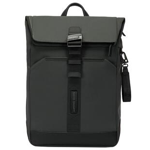 nayo smart新款双肩背包男女通勤商务17寸电脑书包旅行HermanH1