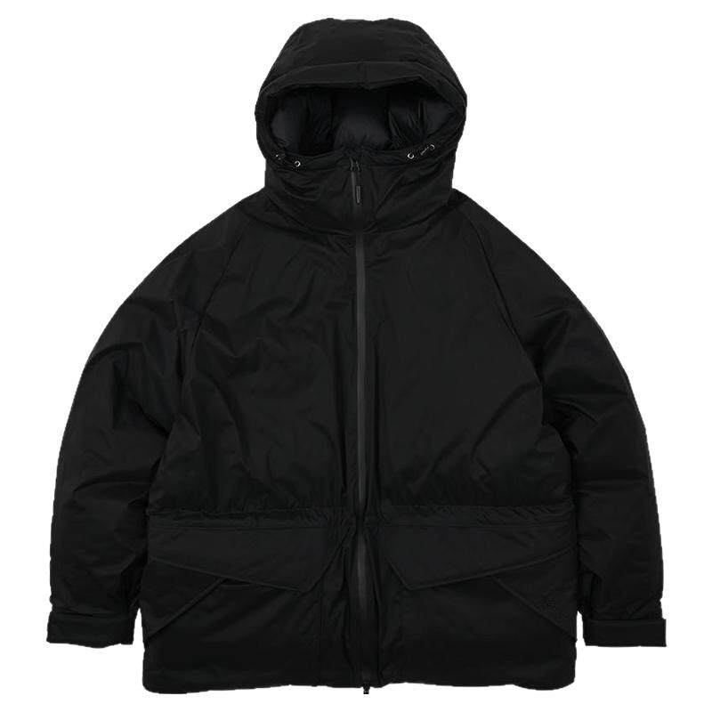 MARMOT土拨鼠迪马羽绒派克服大衣