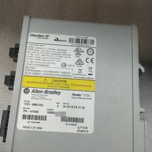 议价AB Stratix 5700以太网机17适用