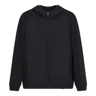 【Plus轻量化】迪柯尼3D立体剪裁双层织造一体锁温排骨羽绒服男款