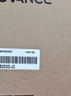 咨询后拍全新汇川驱动器 SV820N2S2D2D-JC