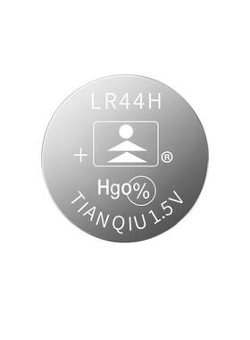 AG13碱性游标卡尺LR44H纽扣电池