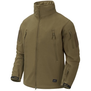 Helikon赫利肯火枪手鲨鱼皮软壳户外防风防泼水战术夹克外套