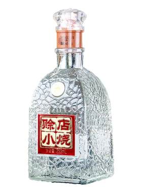 赊店小烧52度250ml绵柔型白酒