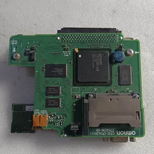 【询价】CS1G-CPU42HPLC 外壳破损    板子没破适用