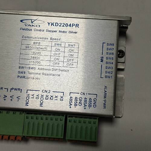 【询价】研控科技 YKD2204PR 开环485总线驱动器适用