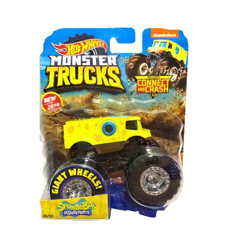 模型HOTWHEELS/风火轮男孩惯性