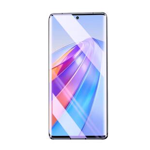 尤星适用荣耀x40钢化水凝膜高清防摔honorx40gt/竞速版手机膜前后一体x40i磨砂游戏全屏覆盖全包防指纹抗蓝光