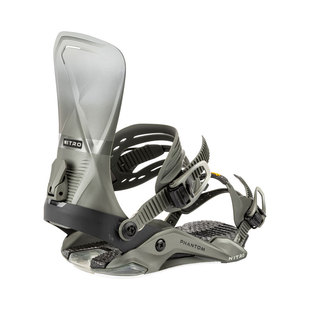 冷山雪具NITRO单板滑雪固定器尼卓全能公园刻滑固定器单板男2526