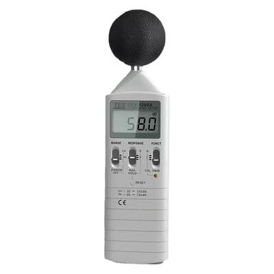 泰仕TES-1350A噪音计分贝仪1350R