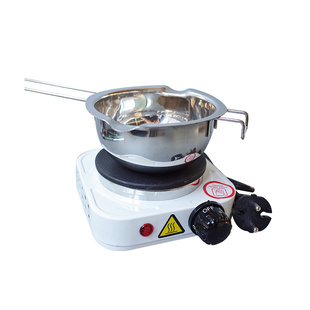 香薰蜡烛DIY工具套装自制手工蜡烛加热炉融化锅温度计新手diy工具