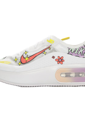 耐克AIRMAX女子气垫缓震跑步鞋