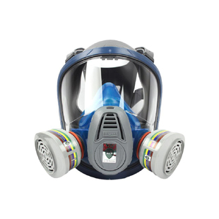 梅思安10146344Advantage优越系列3200全面罩呼吸器防毒面具中号