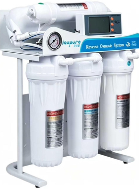 600G/800G大流量净水器