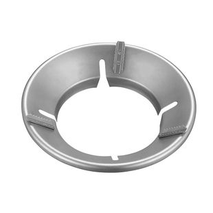 煤气灶节能罩聚火圈反热天然气灶配件省气隔热挡风家用燃气防风罩