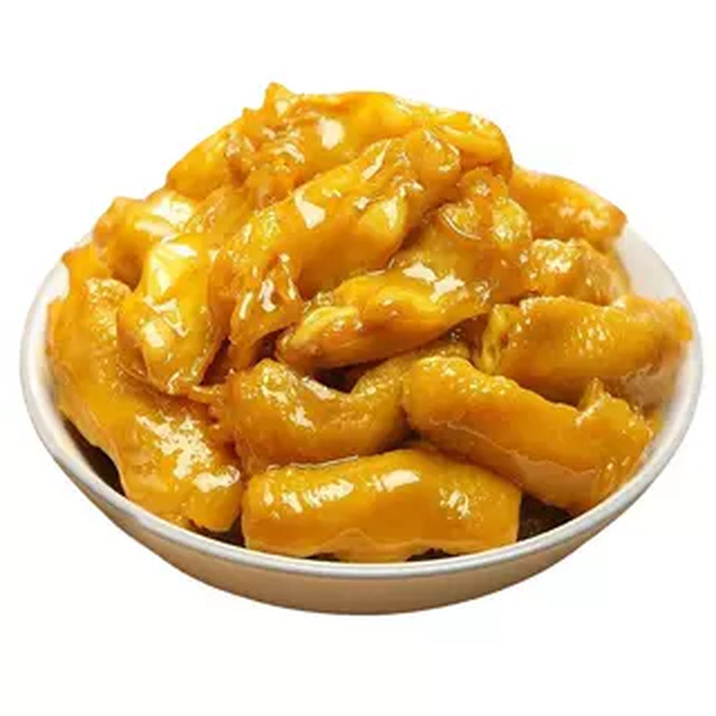 0添加!饱满大个!盐焗味鸡脚筋