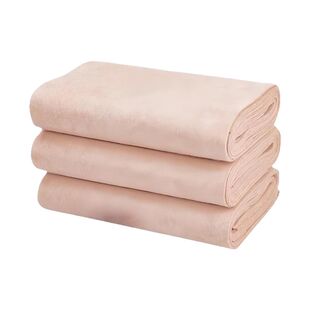 丝瓜抹布家用无痕洗碗厨房抹布不掉毛不沾油吸水加厚易清洁布好物