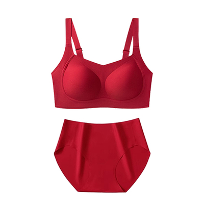 大码本命年内衣套装女士女装内裤衣服2026属马年的送妈妈闺蜜礼物