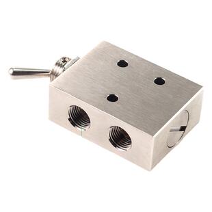 小金井型机械阀气动开关按钮手动钮子阀TAC/TAC2-41V 41P 31V 31P