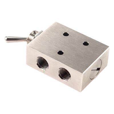 气动钮子阀机械阀【小金井型】