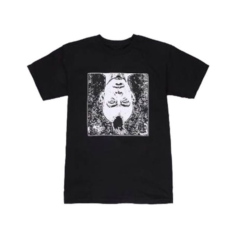 沸点潮牌 Pleasures RIP EDC怀念陈冠希日本限定莫西干头男女短袖