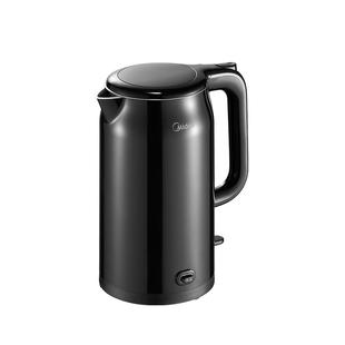 美的电热水壶家用2L大容量316L不锈钢电水壶保温一体烧水官方正品