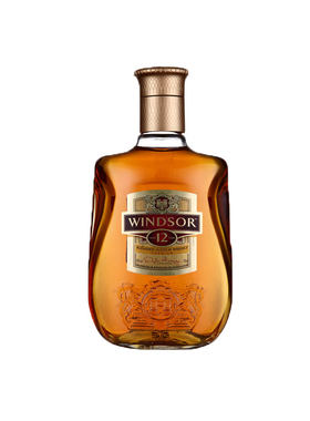原装进口温莎12年WINDSOR 苏格兰调配威士忌英国威士忌 洋酒700ml