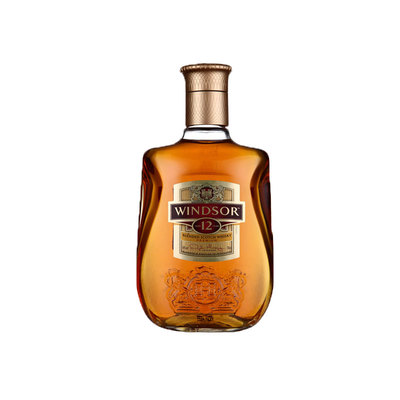 原装进口温莎12年WINDSOR 苏格兰调配威士忌英国威士忌 洋酒700ml