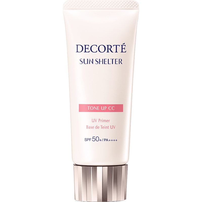 黛珂多重亮护素颜乳SPF50+防晒