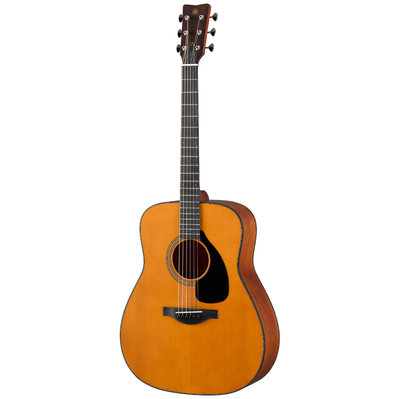 YAMAHA雅马哈吉他 FG3/FS3/FG5/FS5全单红标系列 迷野吉他