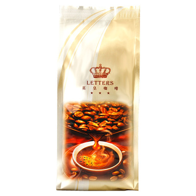 精选进口现烘意大利特浓咖啡豆