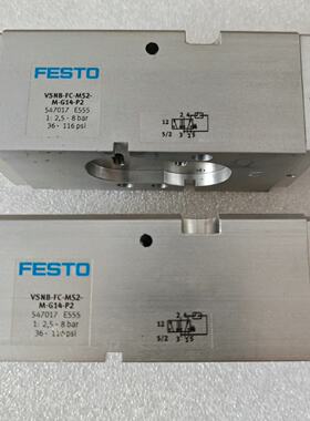 溢价-FESTO   VSNB-FC-M52-M-G14-P2 5