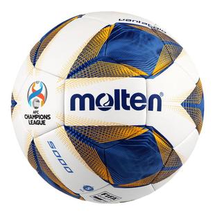 Molten摩腾足球5000世预赛18强赛亚冠精英赛亚足联魔腾比赛用球