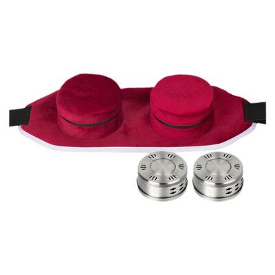 艾灸盒随身灸家用艾灸熏蒸仪盒子