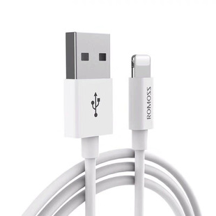 罗马仕PD快充数据线适用苹果16充电线iPhone8/XS/11/12/13/14/15promax充电头器加长2米ipad闪充平板快速车载